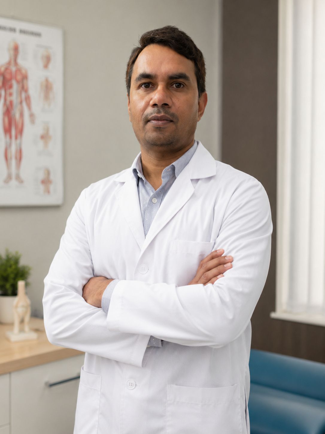 Dr. CB Singh